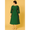 ladies frock suit