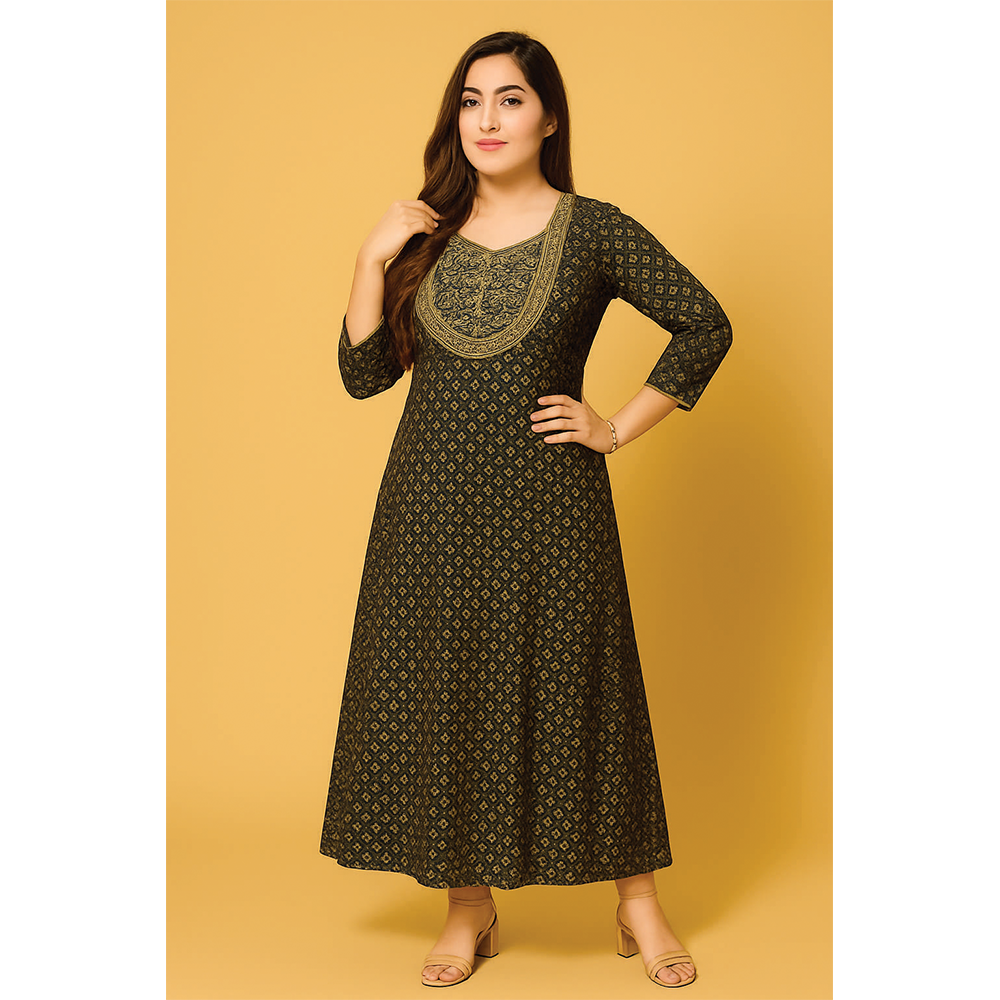 ladies frock