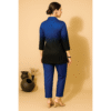 ladies boolean coat set ladies boolean coat set