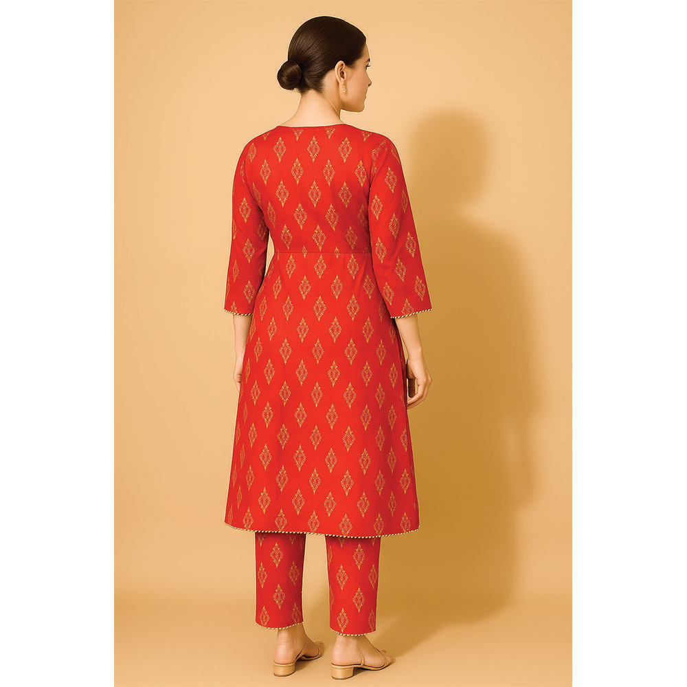 ladies frock suit ladies frock suit